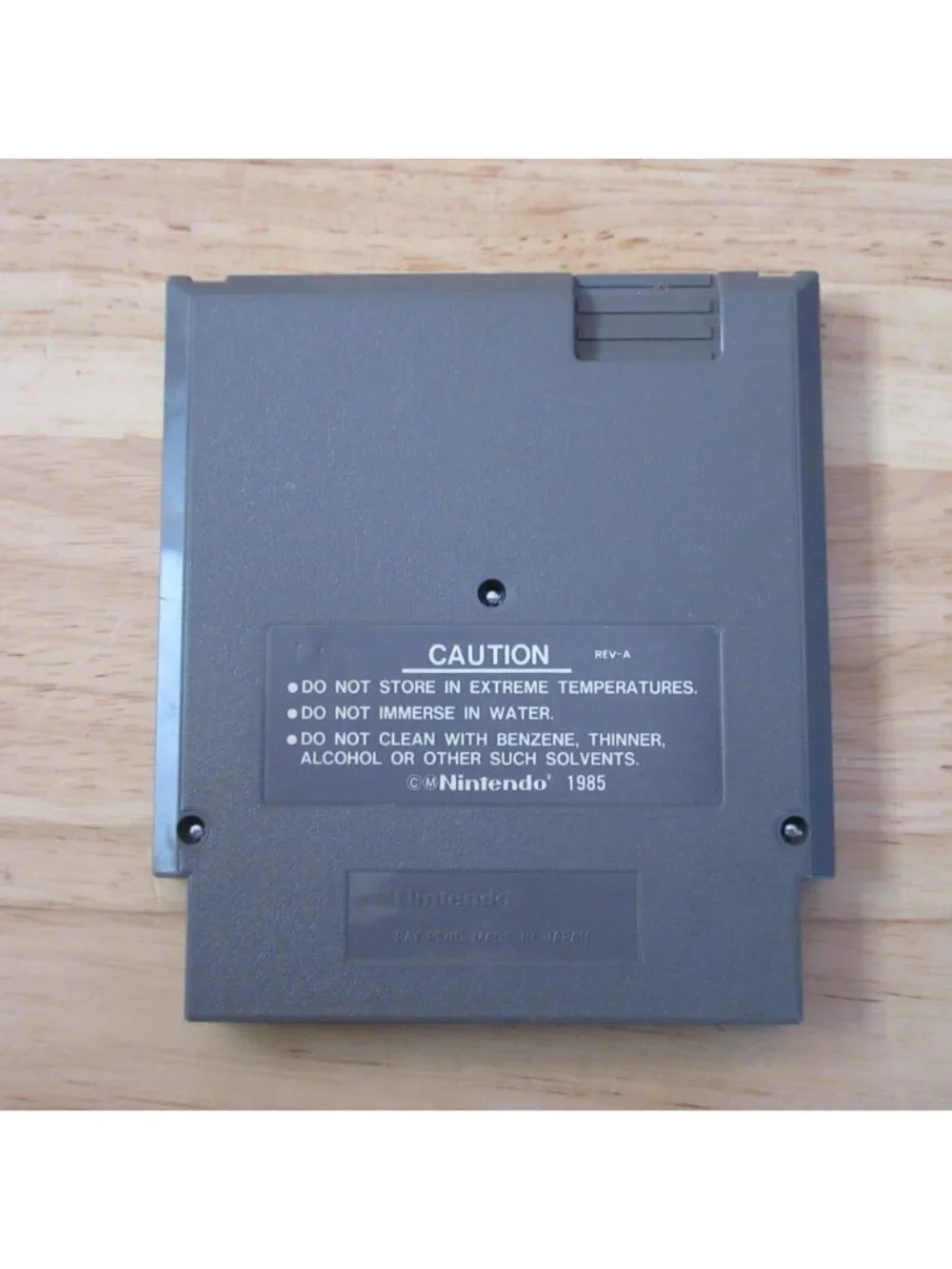 Dr. Mario Nintendo NES Authentic 1985 Game